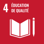 ODD 4: Accès à une éducation de qualité