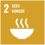 SDG 2: Geen honger