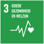 SDG 3: Goede gezondheid en welzijn