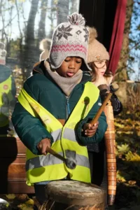 Vlinderbos muziek